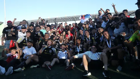 Colo Colo jugará la Copa Libertadores 2025.