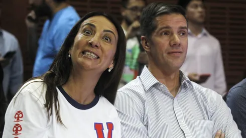 Michael Clark junro a Cecilia Pérez.