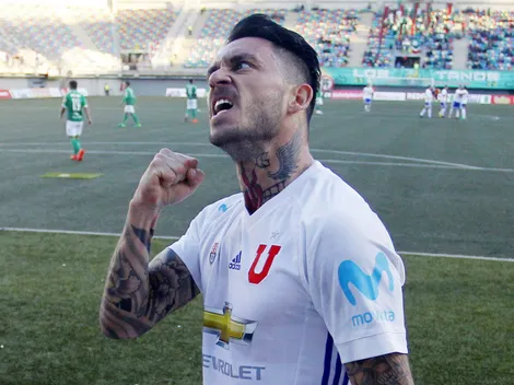 Pinilla durísimo por refuerzo de la U que fracasó