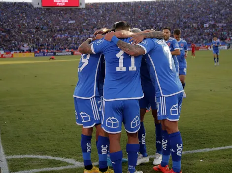 Calendario: los amistosos de la pretemporada de U. de Chile