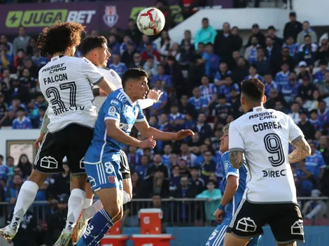 Aseguran que Colo Colo quiere quitarle un refuerzo a la U y a la UC