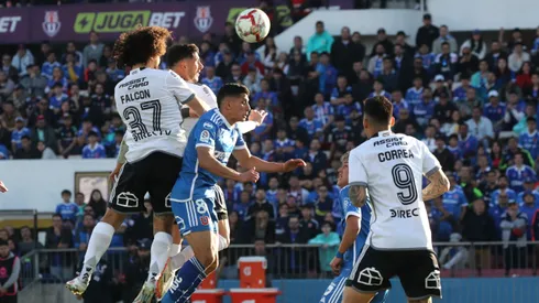 Colo Colo y la U van por el mismo fichaje.