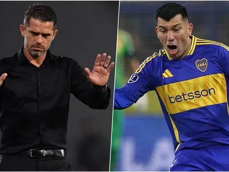 Cuidado Carlitos: Medel revela que el DT de Boca es...