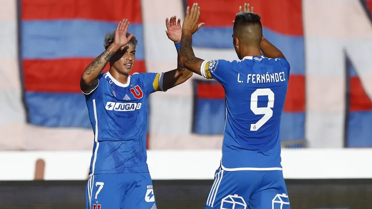 La U puede perder a una de sus figuras: Guerrero interesa en Brasil.