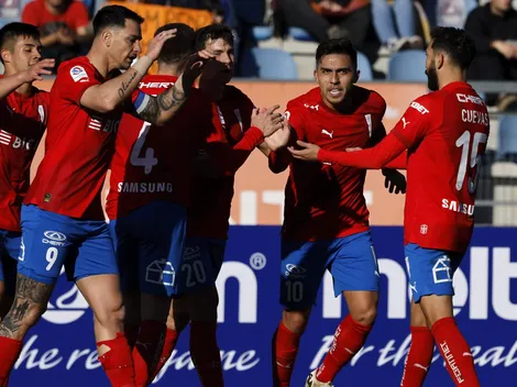 Sufre Tiago Nunes: los dos jugadores que están cerca de dejar la UC