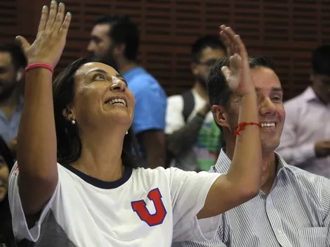Por nuevo cargo: Cecilia Pérez a La Moneda en la tormenta de Sartor