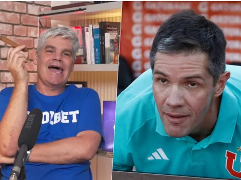 Guarello barre con Michael Clark por sus chanchullos financieros