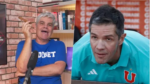 Michael Clark está metido en un problema con el Mercado Financiero y Guarello le pegó duro