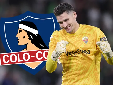 ¿Su último club? El contrato que Colo Colo le ofrece a Dituro