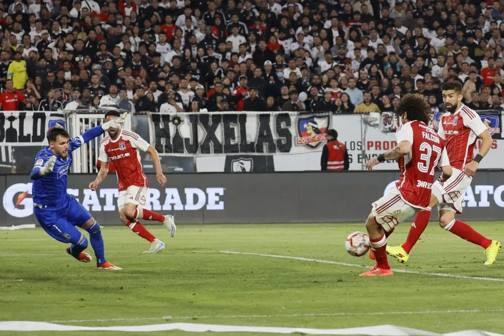 Los albos viajarán a Uruguay a animar dos duelos de pretemporada por la Serie Río de La Plata. (Foto: Dragomir Yankovic/Photosport)
