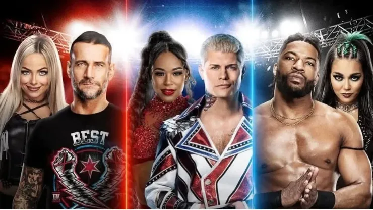 WWE debuta en Netflix.
