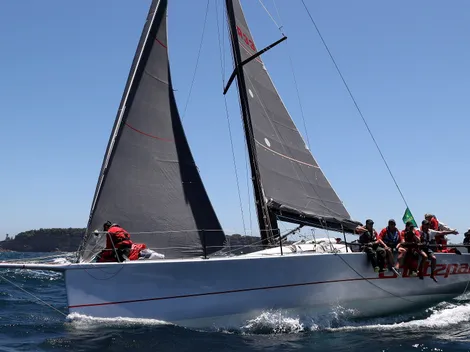 Tragedia en la famosa regata Sydney-Hobart deja dos muertos