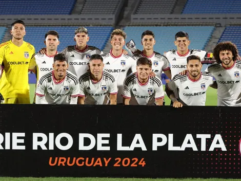 ¿Dónde ver los partidos de Colo Colo en la Serie Río de La Plata?