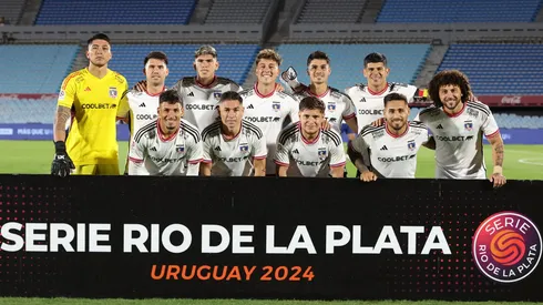 El 'Cacique' regresa a Uruguay para disputar la Serie Río de La Plata.