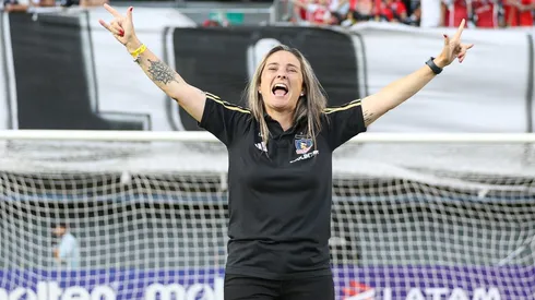 Tatiele Silveira lleva dos títulos en un año y medio al mando de Colo Colo.