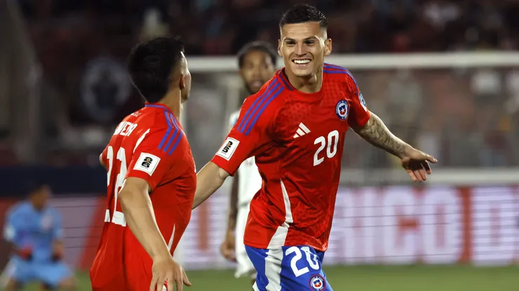 La Roja tendrá grandes desafíos en 2025