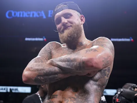 Jake Paul sorprende al elegir al mejor boxeador de todos los tiempos