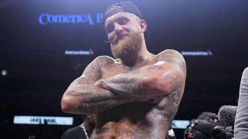 Jake Paul eligió a sus favoritos de todos los tiempos.