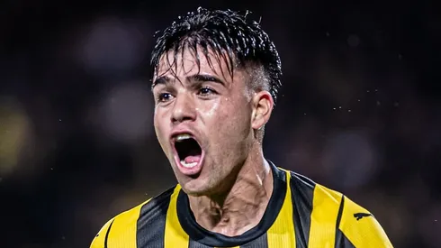 Este jugador uruguayo de 26 años llegará el 2 de enero a Everton de Viña del Mar.