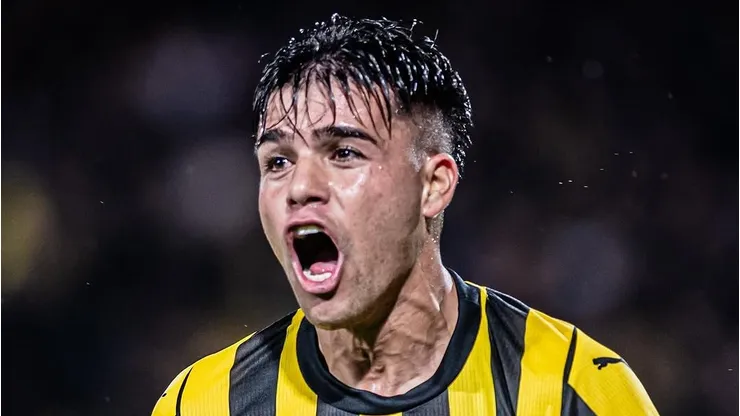 Este jugador uruguayo de 26 años llegará el 2 de enero a Everton de Viña del Mar.