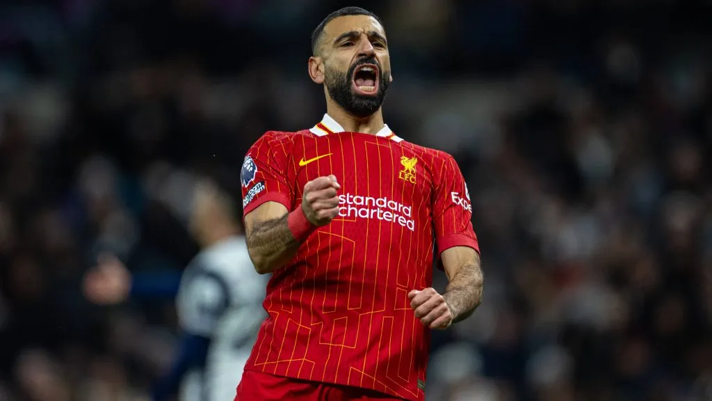 Mohamed Salah dejará el Liverpool a mitad de año