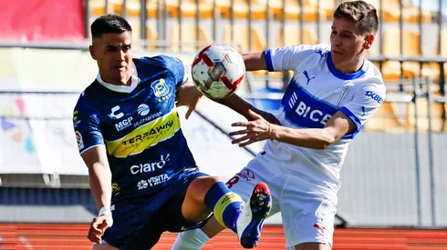 Álvaro Madrid está más lejos de llegar a Universidad Católica