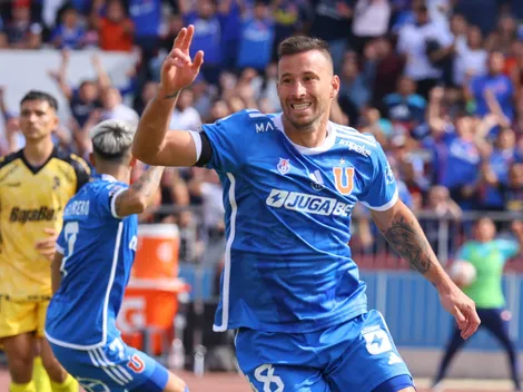 Luciano Pons podría partir a un grande de América