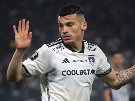 El colocolino que llegó a Wanderers como pago por Lucas Cepeda