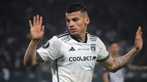 Colo Colo envió un jugador a préstamo para asegurar a Lucas Cepeda