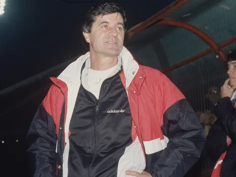 Histórico albo entrega detalles de la ausencia de Mirko Jozic