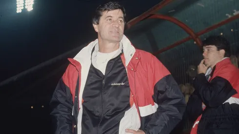 Mirko Jozic estará ausente en el centenario de Colo Colo.