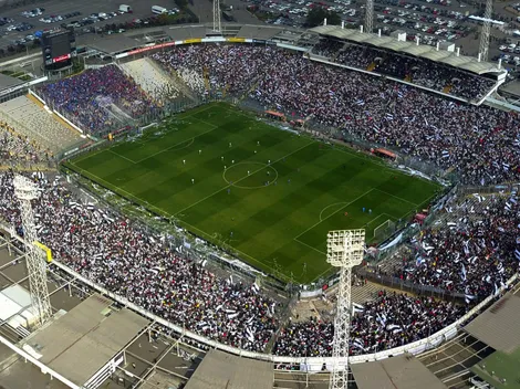 Colo Colo revela la maqueta del nuevo Monumental