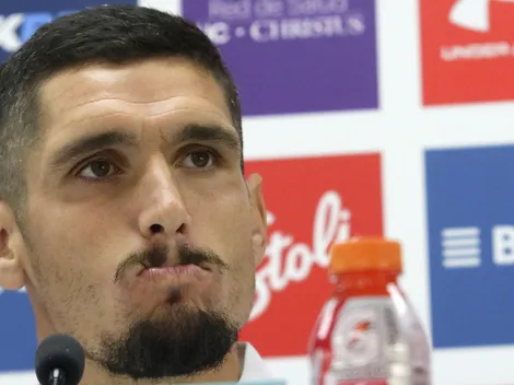 Dituro relata su gran pena en Chile: "Un golpe durísimo"