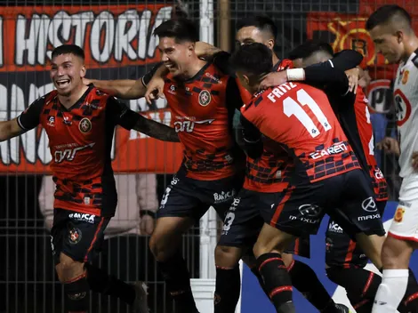Limache tiene estadio para ser local en su debut en Primera
