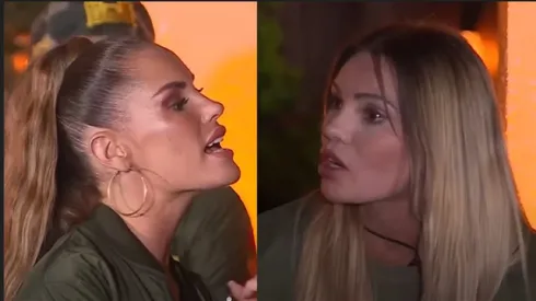 La recluta recordó episodio de VIF.