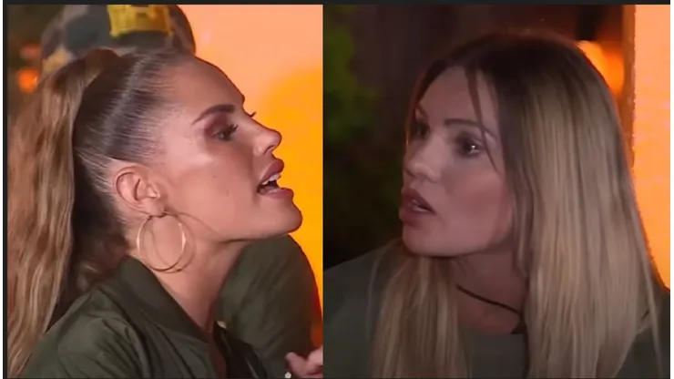 La recluta recordó episodio de VIF.
