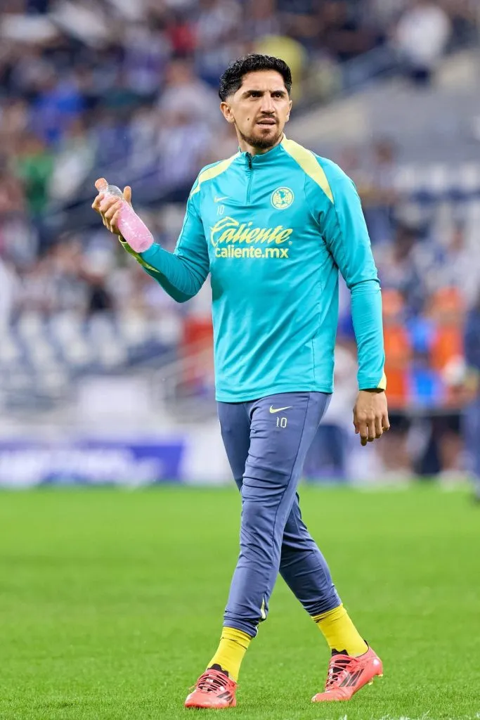 Diego Valdés puede recalar en la MLS para el 2025 (Imago)