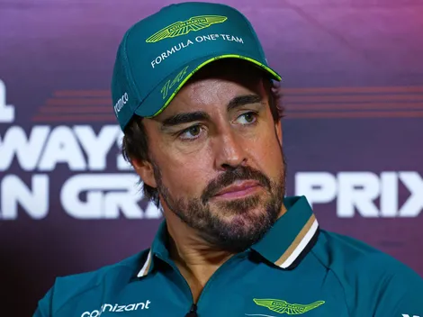 Fernando Alonso y la vez que mencionó a los mejores pilotos de la F1