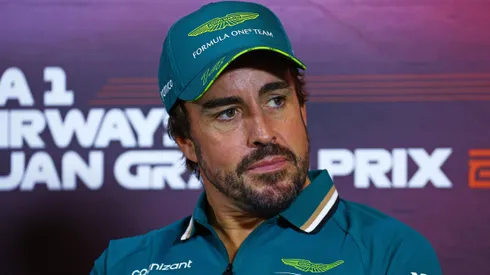 Fernando Alonso no dudó a nombrar a los mejores de la historia de la F1.