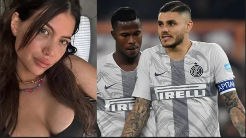 La conductora de Bake Off reconoció el romance.