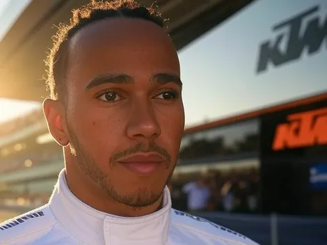 ¿De la F1 a las motos? Hamilton y el gran golpe que podría dar