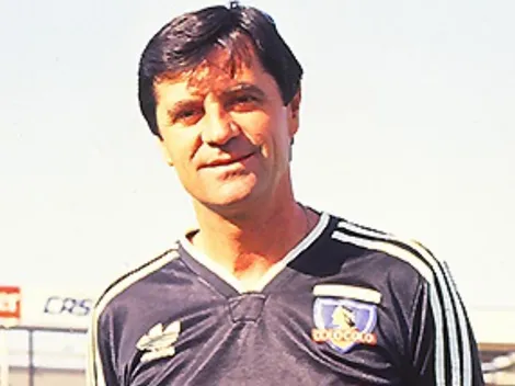 Colo Colo 1991 lamenta la ausencia de Mirko Jozic en el Centenario