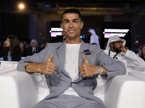 Ni entrenador ni presidente: CR7 cuenta su futuro tras el retiro