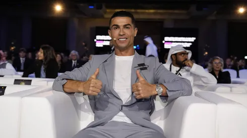 Cristiano Ronaldo contó que quiere ser dueño de un club tras el retiro