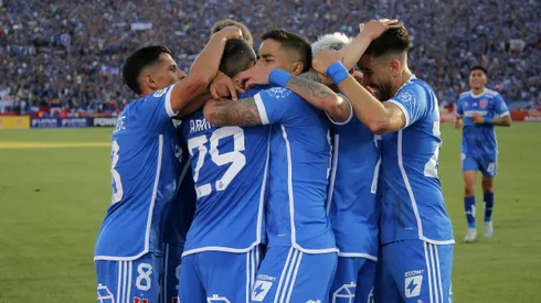 Universidad de Chile se arma.