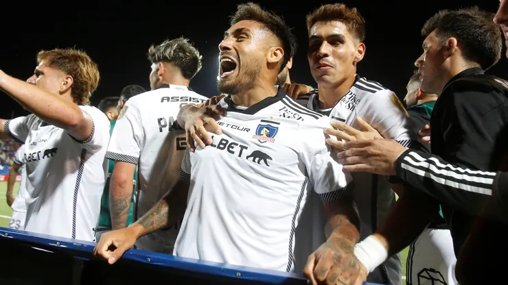 Marcos Bolados y Erick Wiemberg aún no renuevan con Colo Colo.