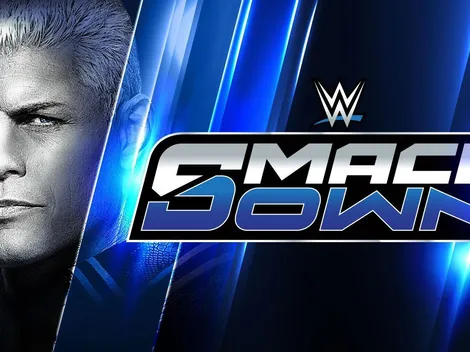 ¿Dónde ver WWE SmackDown de hoy 27 de diciembre?