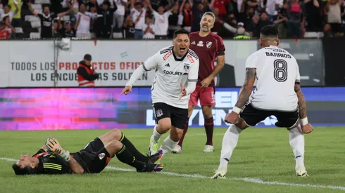 Neira será parte del equipo que participará en la gira de Colo Colo