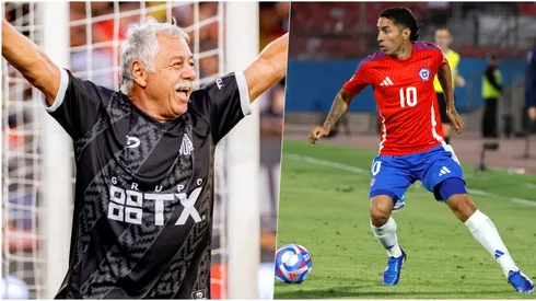 Caszely está feliz con la chance de que Cabral llegue a Colo Colo