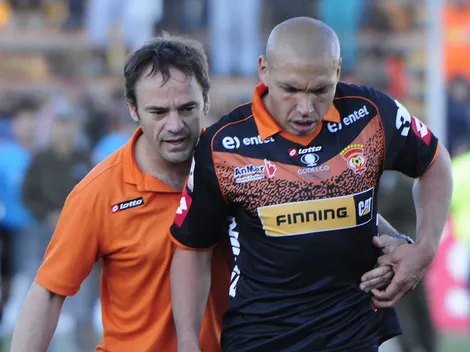 El problema que le impidió a Sebastián Roco jugar en River Plate